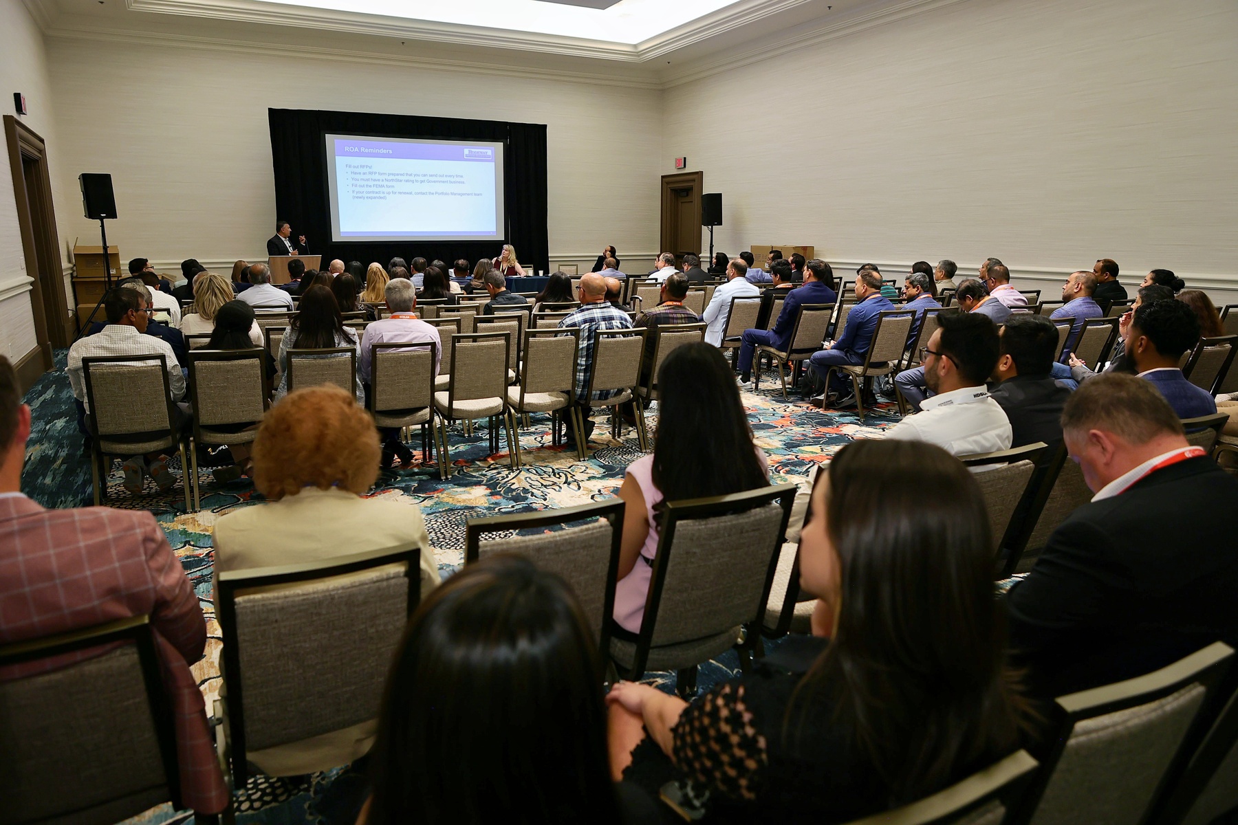 Rodeway Owners Meeting